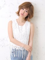 ラプト ビズ 学園前(RAPT bis)&nbsp;レイヤーボブ