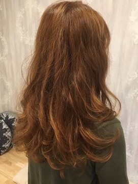 ビーズ(Bee's) ダレ感のあるリラックス・ラフモード