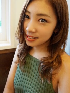 エアリー ヘアーデザイン(airly hair design) ☆airly☆ピンキー&アッシュ☆