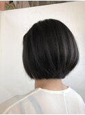 毛先やわらかエアリー☆20代30代大人かわいいふんわりボブ