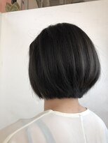 アービング(a'bing) 毛先やわらかエアリー☆20代30代大人かわいいふんわりボブ