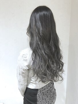 フェリア 渋谷(Feria) ≪filo by Feria渋谷≫】スモーキーグレージュ☆