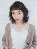 [Ravo]＊パーマで簡単スタイリングボブ＊コスメパーマ