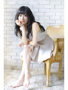 レスピア 銀座(Respia) ナチュラル ウェービーヘア【銀座】