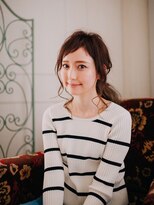 グランシャリオ 笹塚店(Grand Chariot) 【GrandChariot 笹塚】簡単オシャレまとめアレンジ