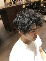 ククラ ヘアーデザイン バイ モーレ クオン(CuCuLa Hair design by molle × xuon) ☆スタイリング楽チン☆ネープレス ブロックパーマスタイル