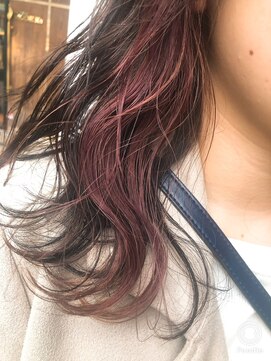 モードケイズ　心斎橋店　MODE K's 縮毛強制