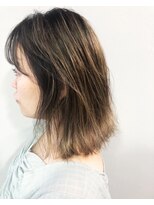 サングース(Sungoose)&nbsp;<sungooseTOKYO>グラデーションカラーバレイヤージュ