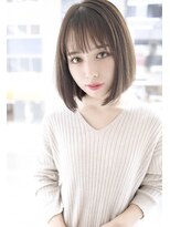 エストリア 栄店(ESTREA)&nbsp;ナチュラルボブ　by鬼頭