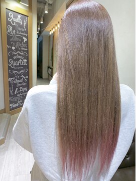 カルテット(Quartett) 【Quartett】ピンクグラデーション