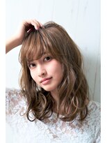 ノアエクレ 銀座(noah ecle)&nbsp;【noahecle銀座】フェアリーエレガンスパーマ