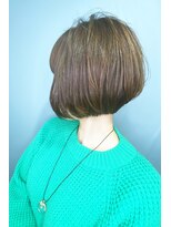 ラウンジ モリオ イケブクロ(Lounge MORIO Ikebukuro) 【morio池袋】大人セクシー♪レイヤーボブ♪♪