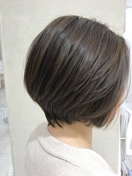 アヴァンス 神戸元町店(AVANCE.) オフィスレディ ショート ベージュ