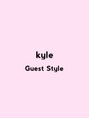 カイル(kyle) kyle guest