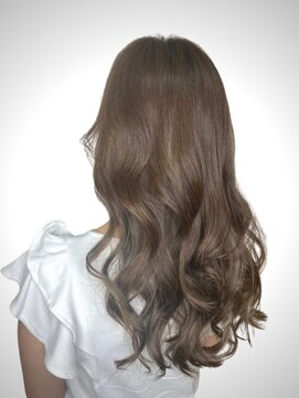 オーシャン 宇都宮店(Ocean) ミルキーアッシュブラウン