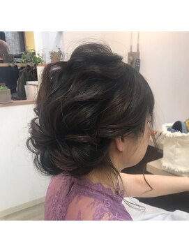 リンド(Lindo) ナチュラルにゆるっとUP!王道style☆