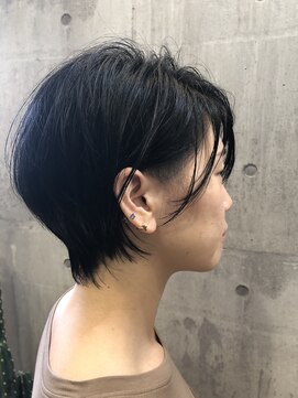 ニコ(nico) ショートボブ