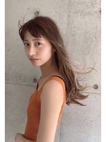 グロウ ヘアデザイン(grow)&nbsp;無造作リラックスロング