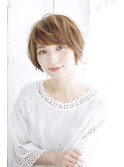 20代30代40代 目立たず埋もれず大人ショート【近江八幡】