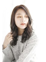 トランクイルバンカ(TRAN9UIL BANCA)&nbsp;20代30代40代　流れるような美形ロング【近江八幡】