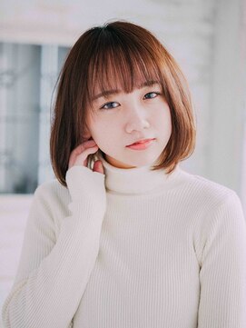 アマリス(Amaris) 甘ワンカールボブ20代/30代/40代/50代/庭瀬