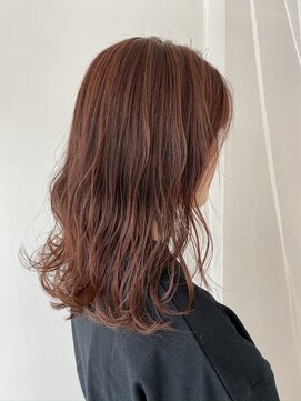 ユルフ(yulf) 高発色！韓国ピンクカラー☆[津市/津駅/久居/久居駅]