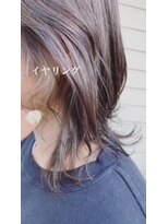 レイ 柏たなか店(Ray)&nbsp;イヤリングカラー