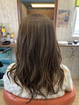 ラ ブレス ヘアーサロン 愛されロング