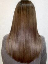 スープル(SOUPLE.) souple_style_髪質改善x縮毛矯正