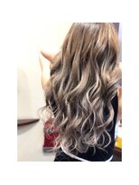 レヴェリー(REVERIE)&nbsp;#アッシュカラー#プルエクステ#岡山