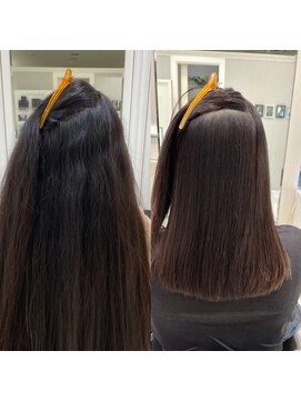 アッシュ 西葛西店(Ash) プレミアム縮毛矯正