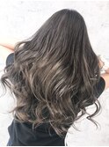 ブリーチなし☆ナチュラルグラデーション×PESCA【立川】