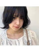 ミント(mint)&nbsp;【 就活・実習に！地毛風ニセ黒染めカラー！】