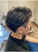 デザインパーマ