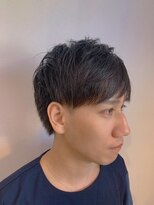 ベースヘアー(BASE hair)&nbsp;メンズショート