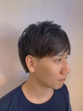 ベースヘアー(BASE hair) メンズショート