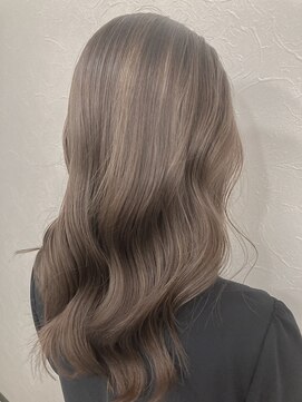 ミザルー(Misirlou) 艶髪ハイライト韓国風ヨシンモリ