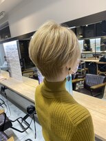 エイトオロク 那覇小禄店(EIGHT oroku)&nbsp;【EIGHT 那覇小禄】耳掛けショート