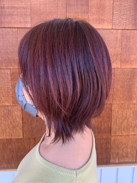 アンチ ブーン(ANTI boon) ミニウルフレッド