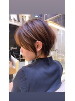 ウィル あべの店(WiLL)&nbsp;大人美人ショートボブ