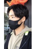 人気のセンターパート!