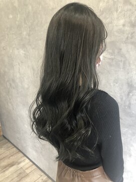 シキ(C key) 暗いけど透明感