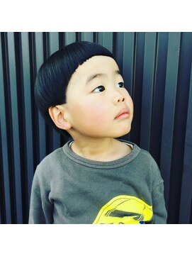 ベビーモード 中島店(HAIR MAKE BABY MODE) マッシュ