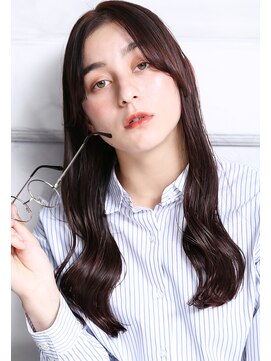 クラッチムク 博多口(CLUTCH muk.) 大人可愛い２０代３０代４０代小顔艶髪ロングA4