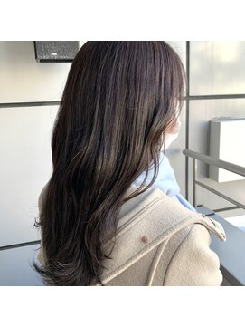 プリマ アンジュ 中目黒店(PRIMA ange) ☆柔らかさを残したショコラベージュ☆