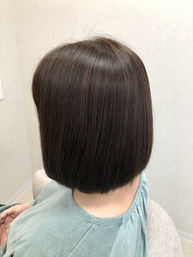 マロ(Maro) 白髪ぼかしハイライト