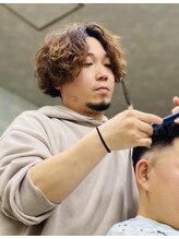ヘアーサロン ミハト 水野 静流