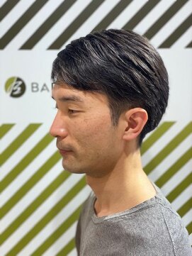 バーバーバー 四谷(BARBER-BAR) 大人のショートスタイル