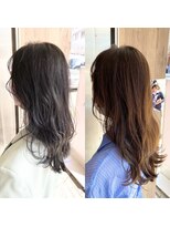 アヴァンス 天王寺店(AVANCE.)&nbsp;カットカラートリートメント