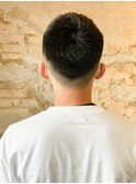 【151e_戸塚】*ネープレスフェード+バズカット*